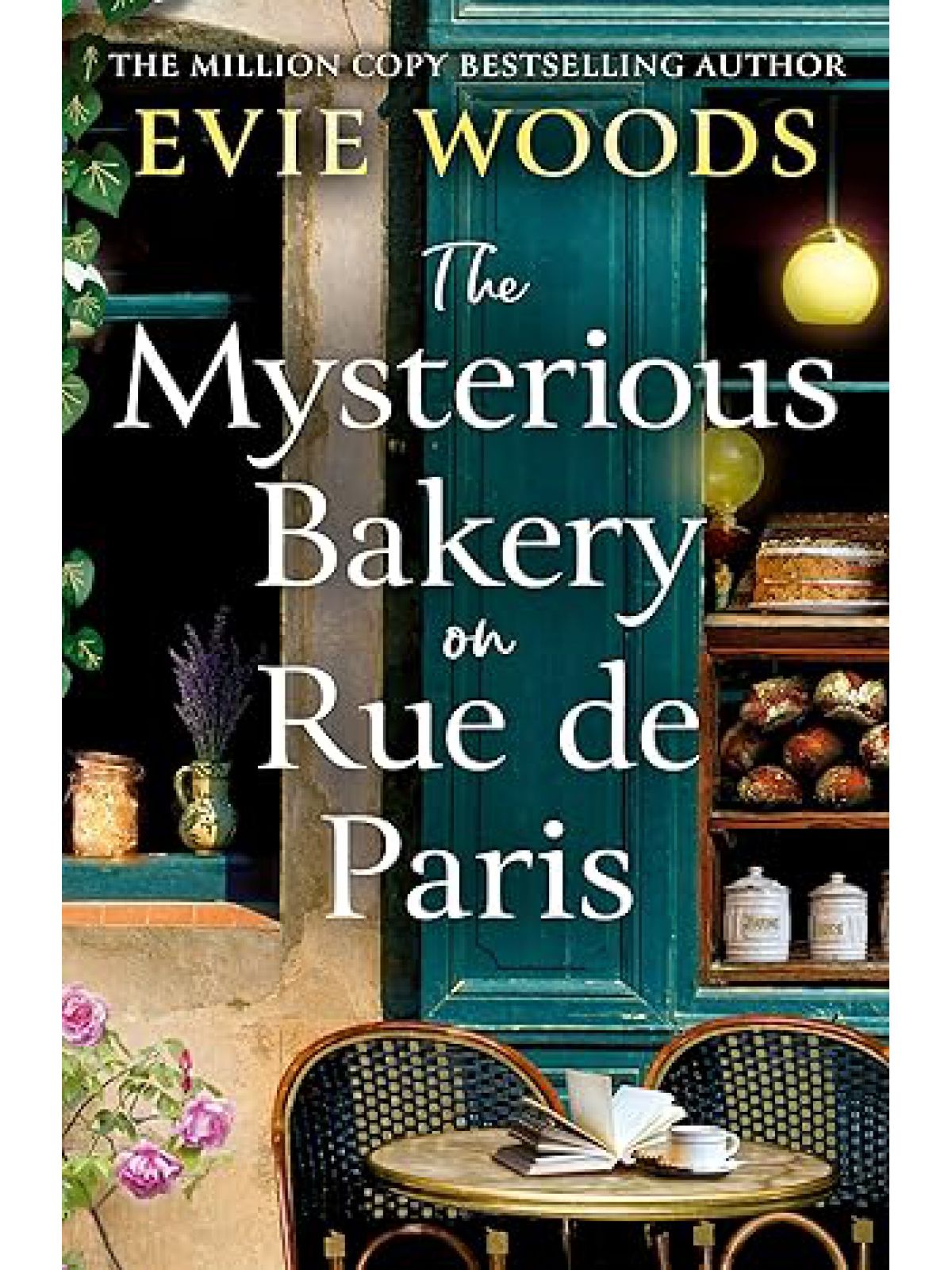 MYSTERIOUS BAKERY ON RUE DE PARIS