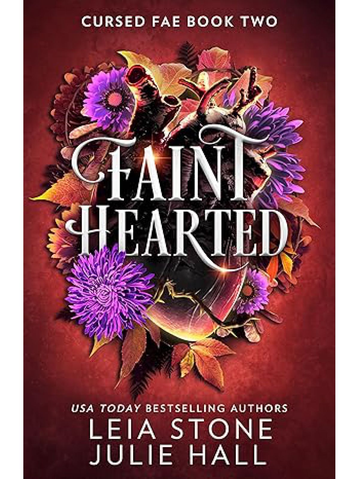 FAINT HEARTED (CURSED FAE #2)