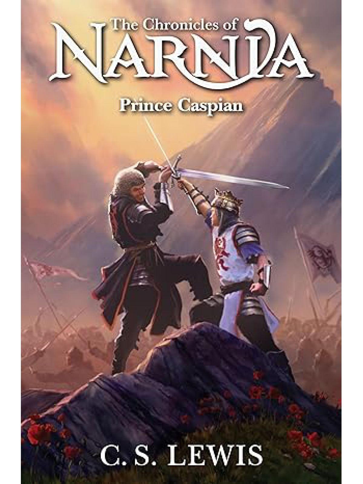 PRINCE CASPIAN (THE CHRONICLES OF NARNIA #4)
