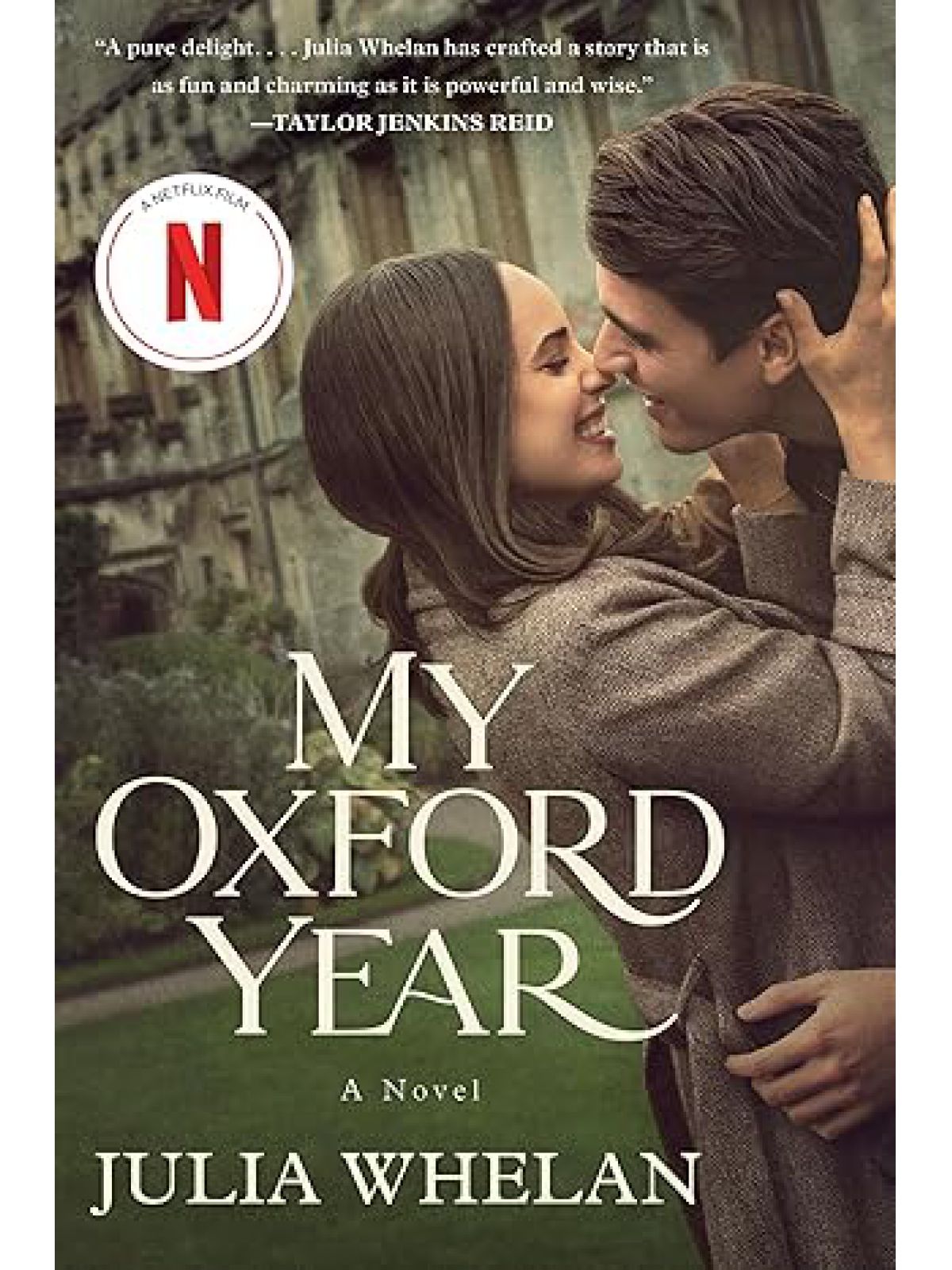 MY OXFORD YEAR
