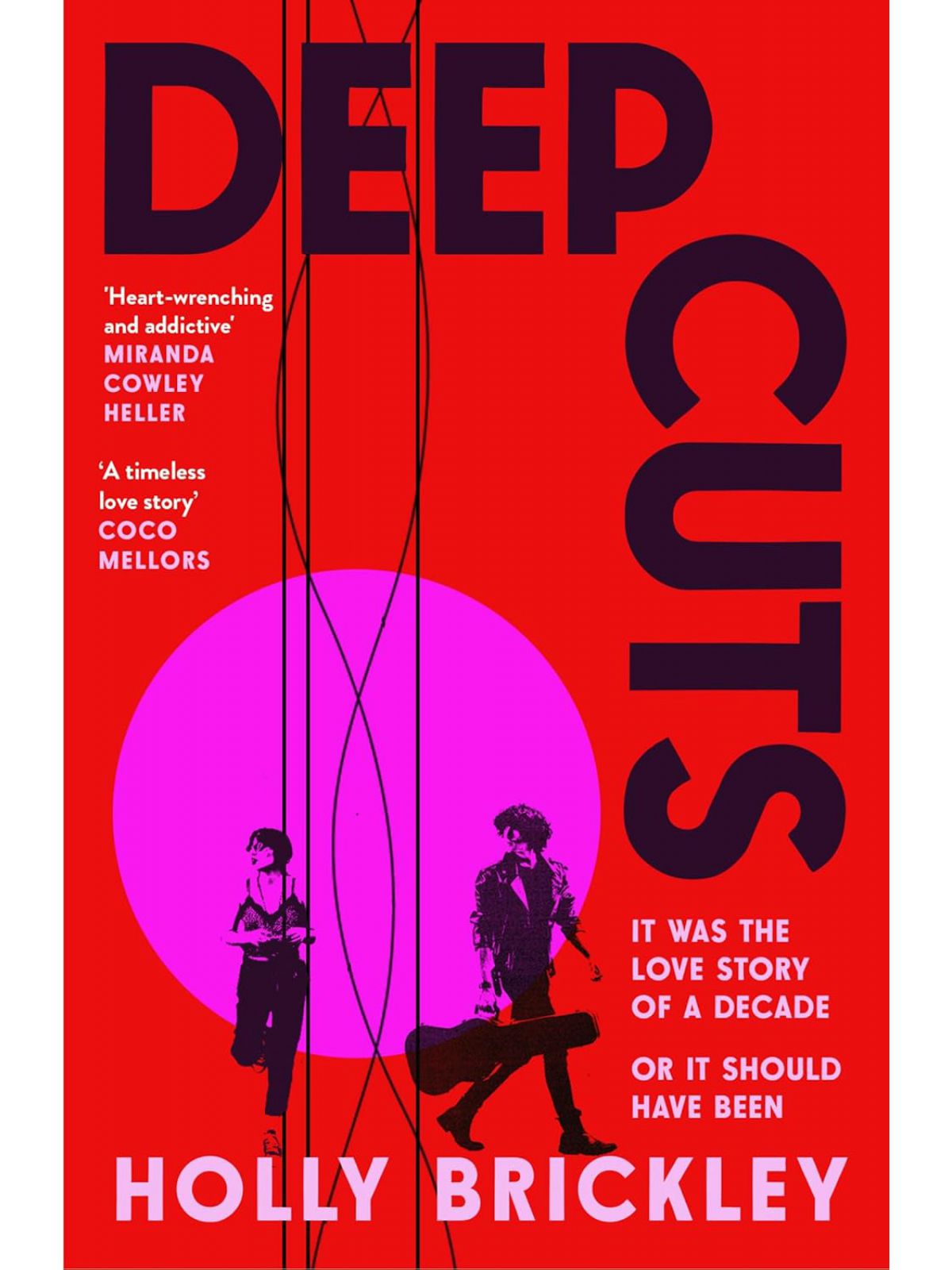 DEEP CUTS