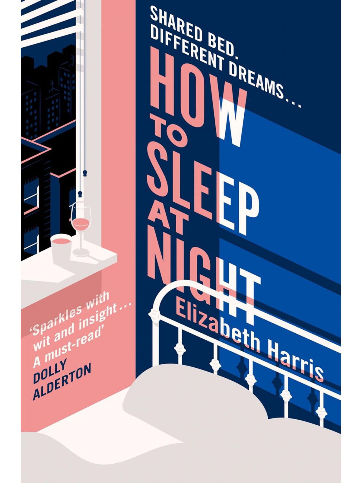 HOW TO SLEEP AT NIGHT