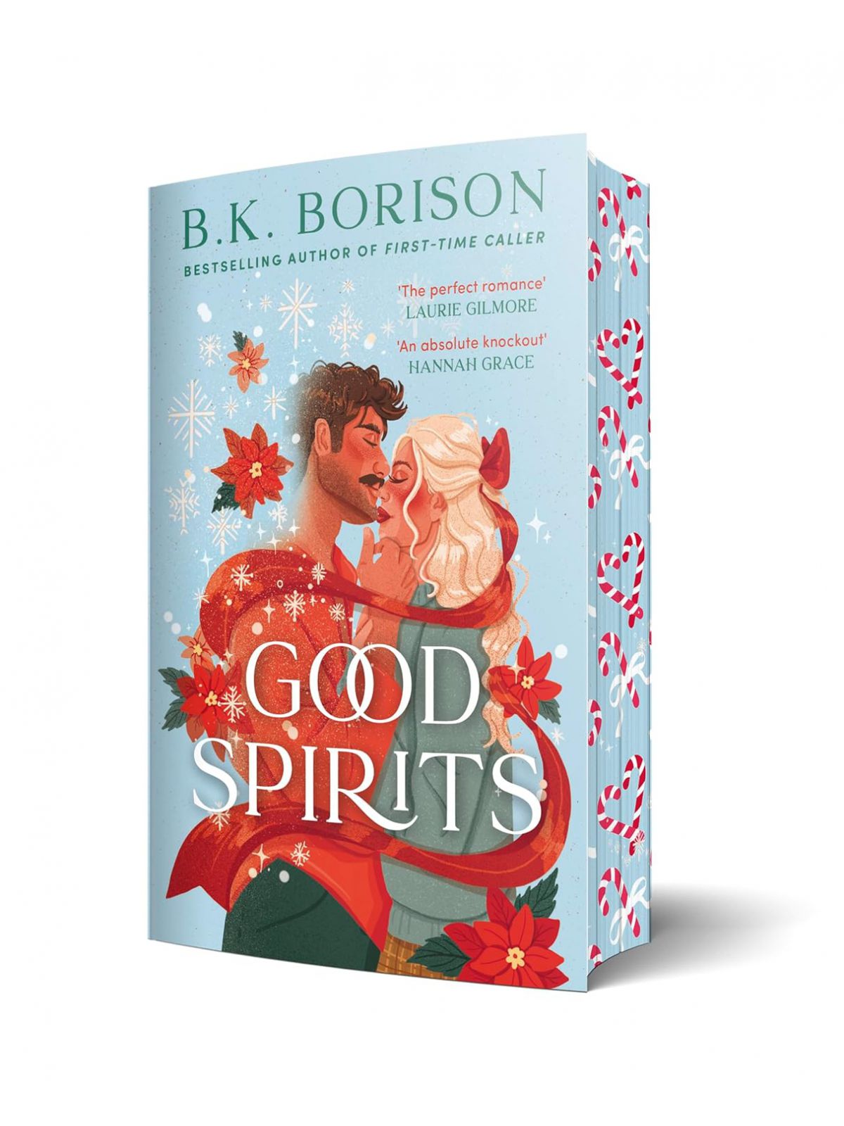 GOOD SPIRITS SPECIAL EDITION (GHOSTED #1)