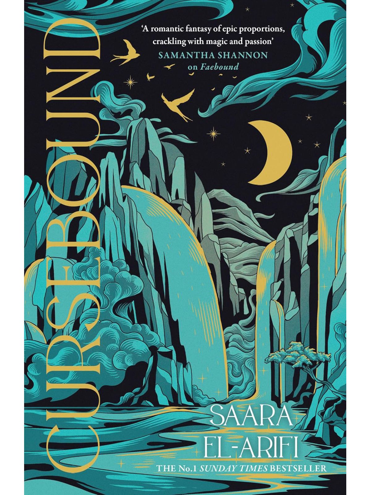 CURSEBOUND (FAEBOUND #2)