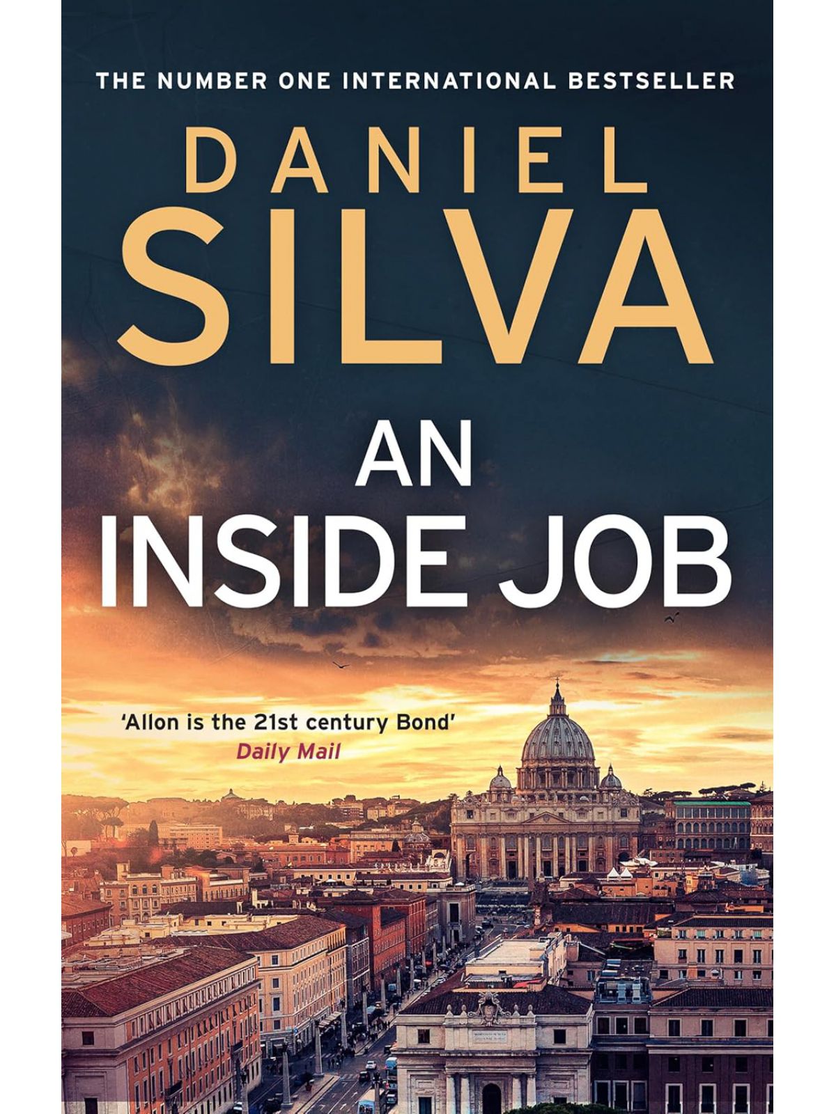 AN INSIDE JOB