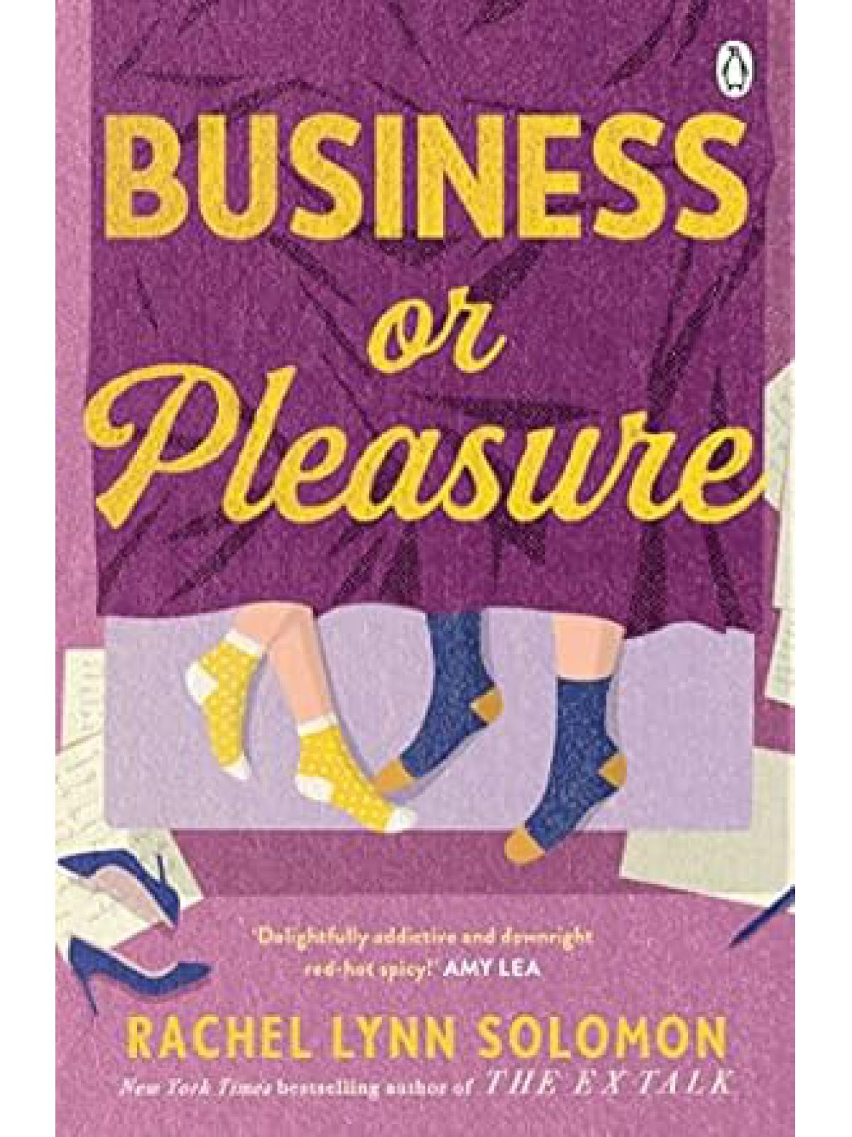 BUSINESS OR PLEASURE