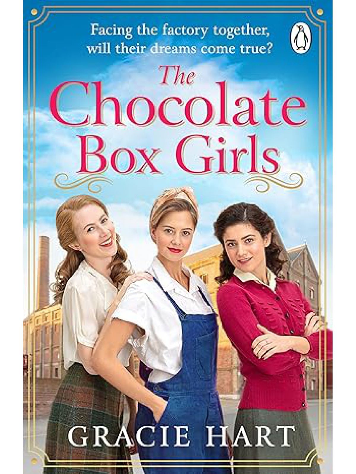 THE CHOCOLATE BOX GIRLS
