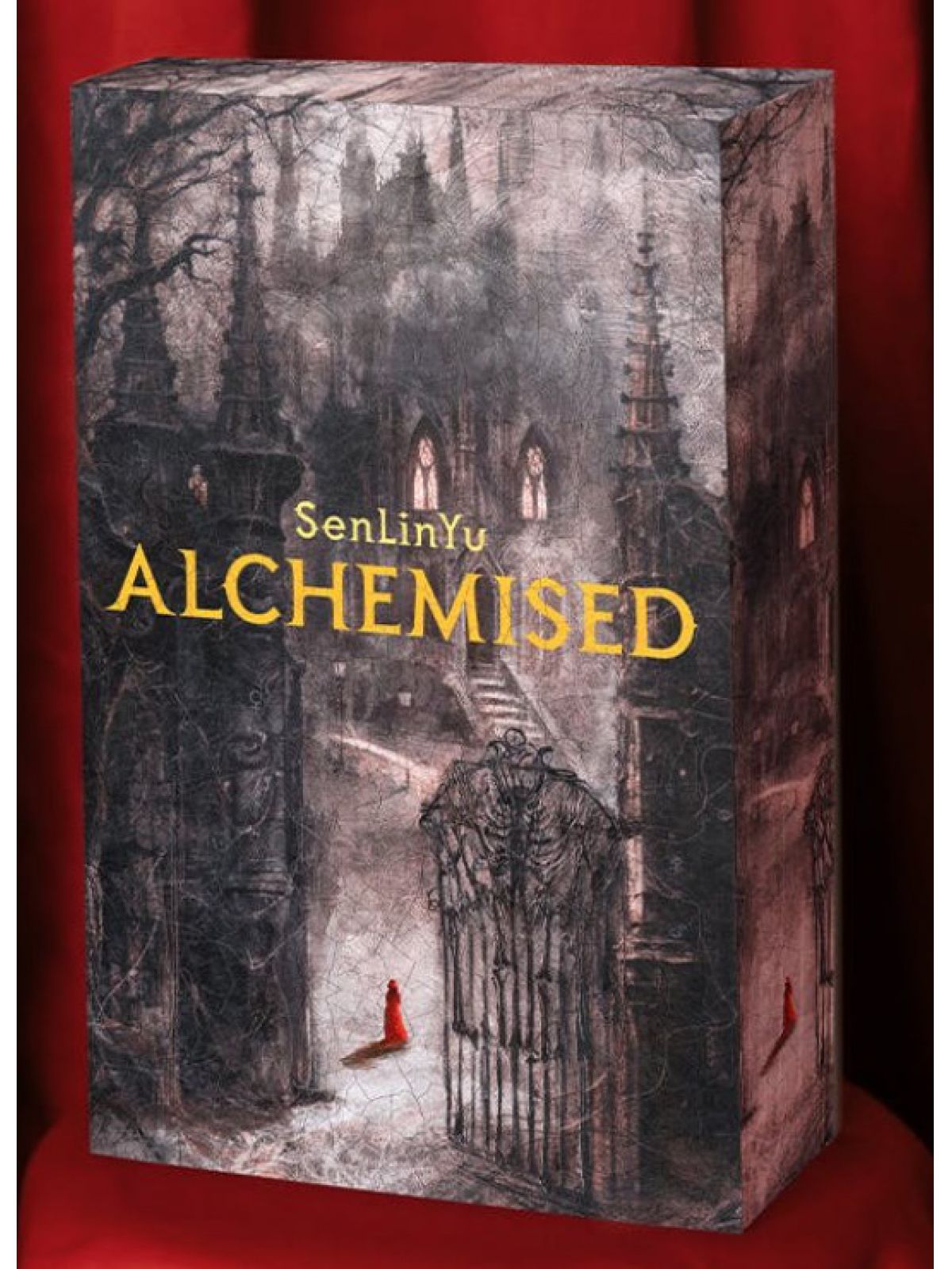 ALCHEMISED
