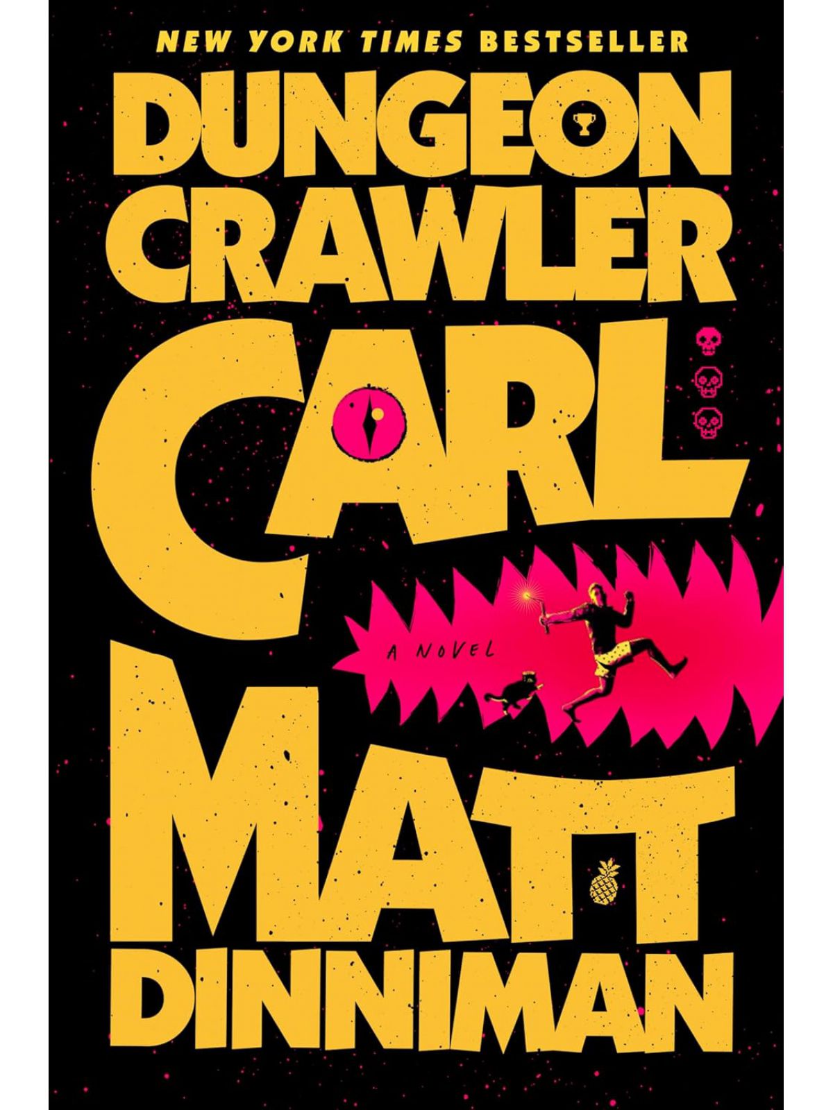 DUNGEON CRAWLER CARL