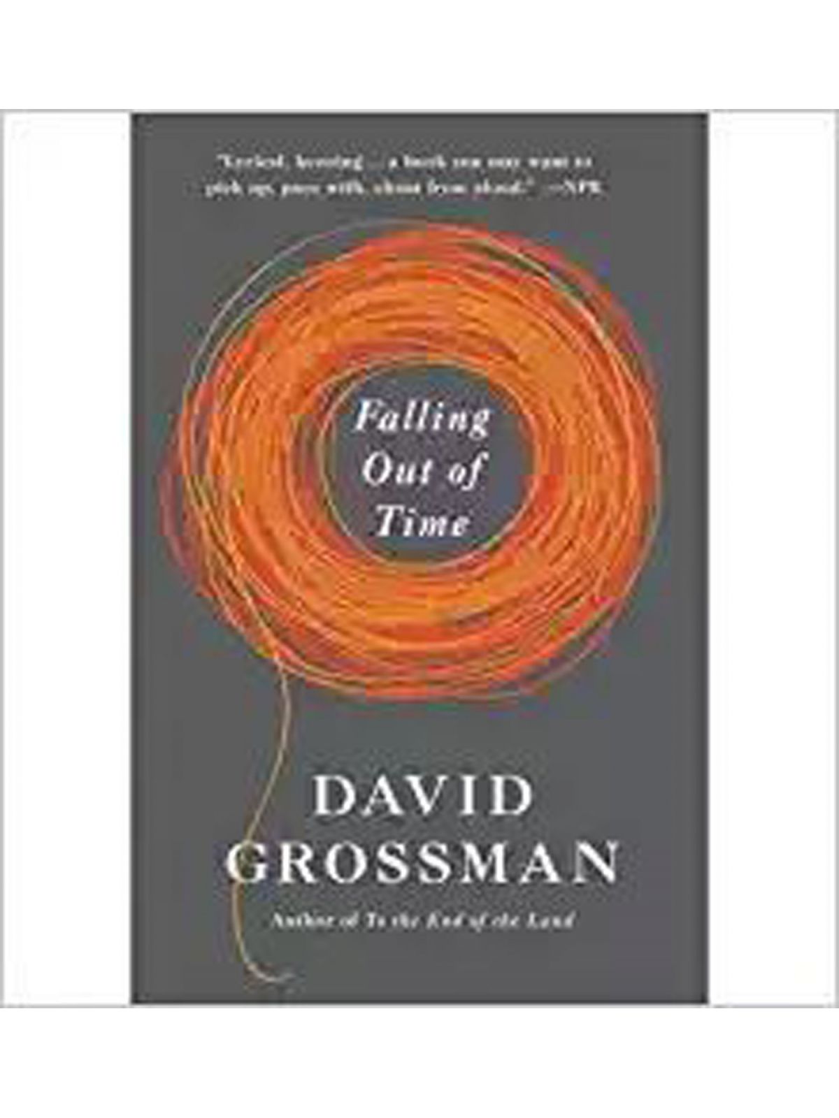 FALLING OUT OF TIME