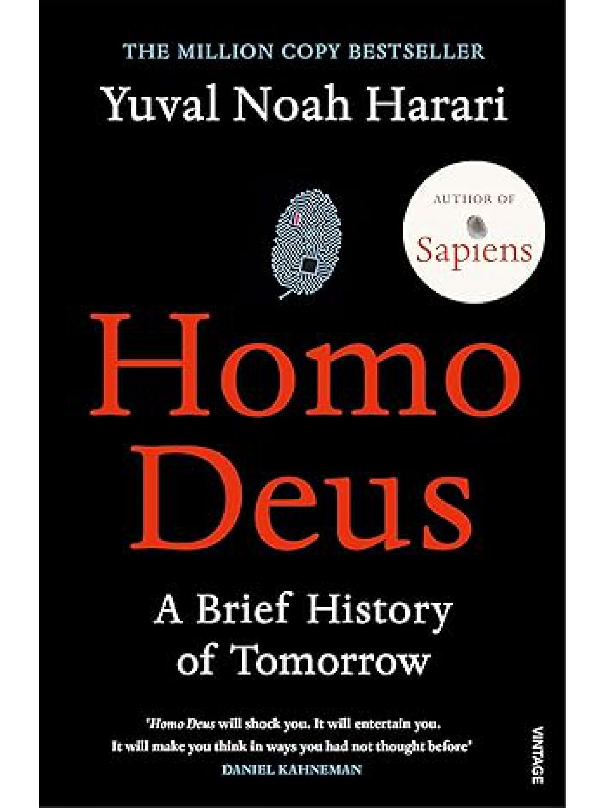 HOMO DEUS