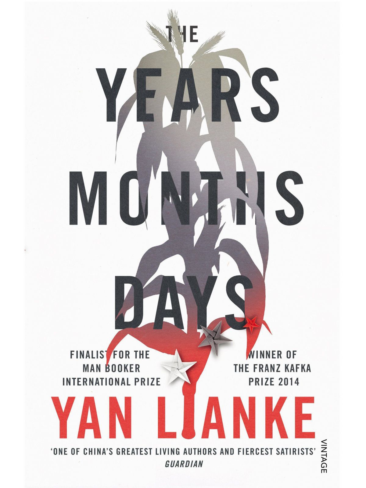 YEARS   MONTHS   DAYS