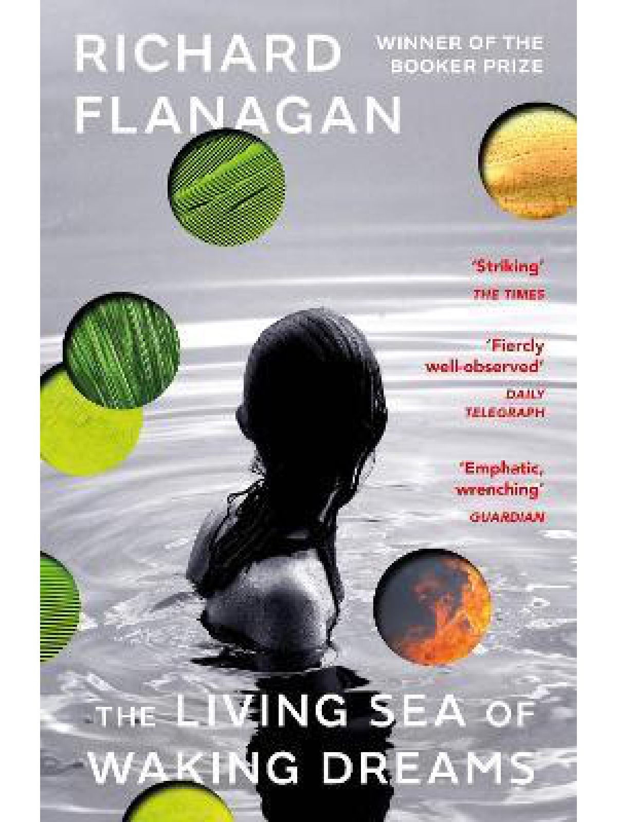 LIVING SEA OF WAKING DREAMS