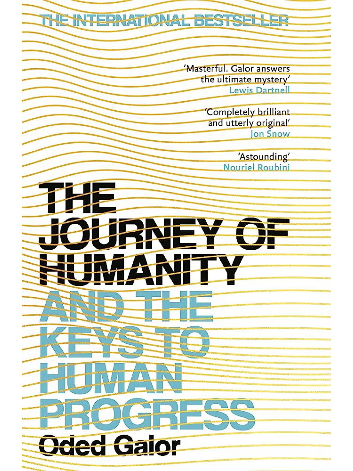 JOURNEY OF HUMANITY