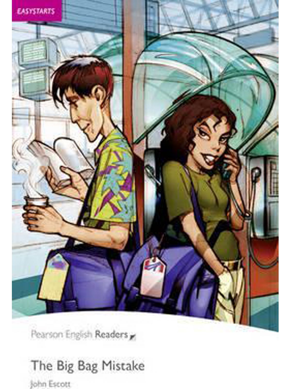 BIG BAG MISTAKE : EASY STARTS