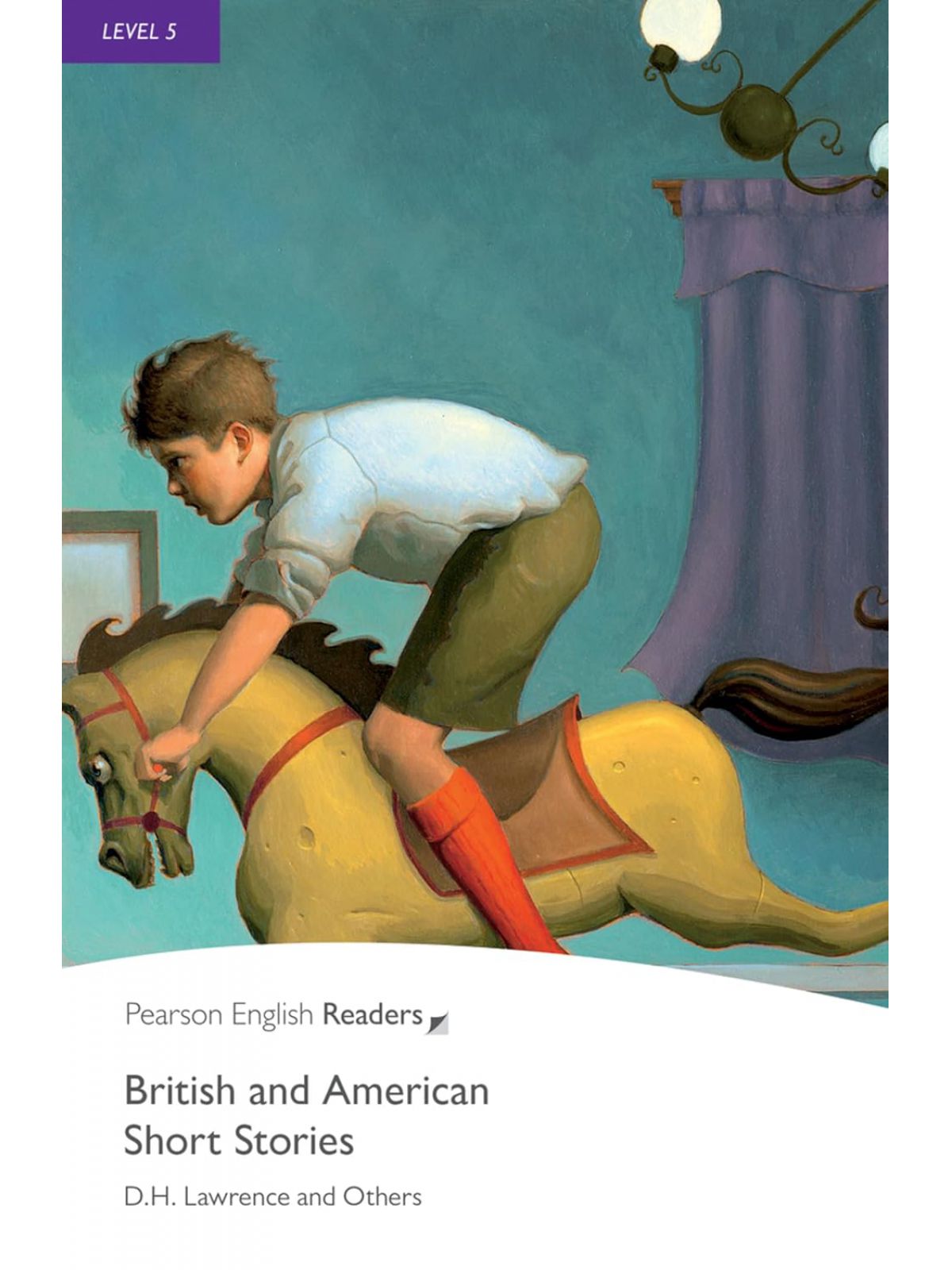 BRITISH & AMERICAN SHORT STORIES : L5
