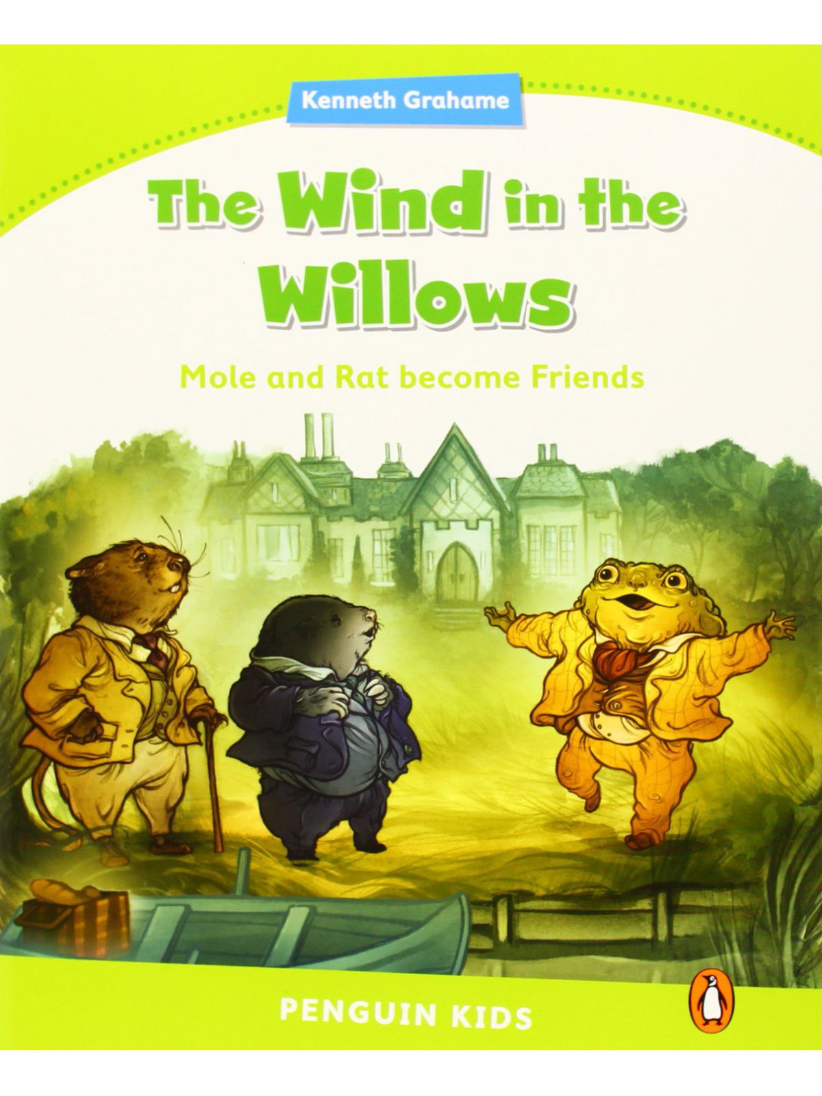 WIND IN THE WILLOW L4
