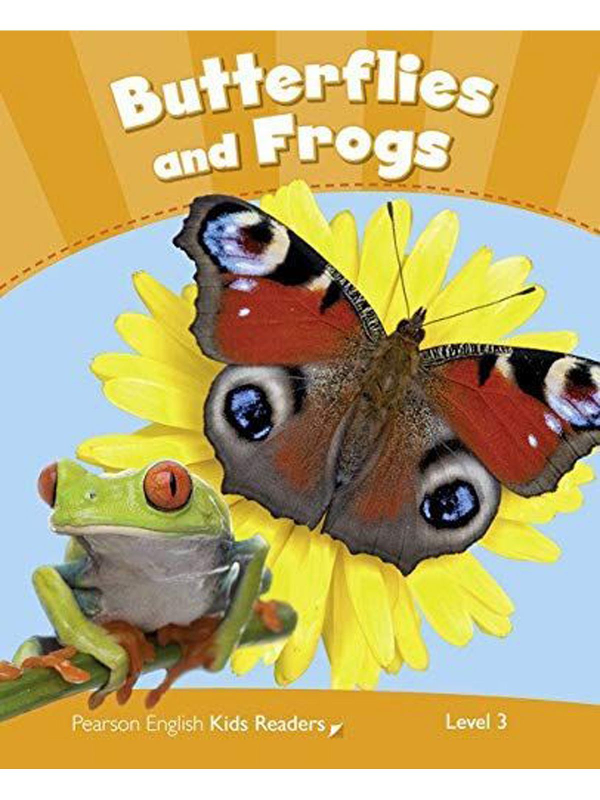 BUTTERFLIES  & FROGS L3