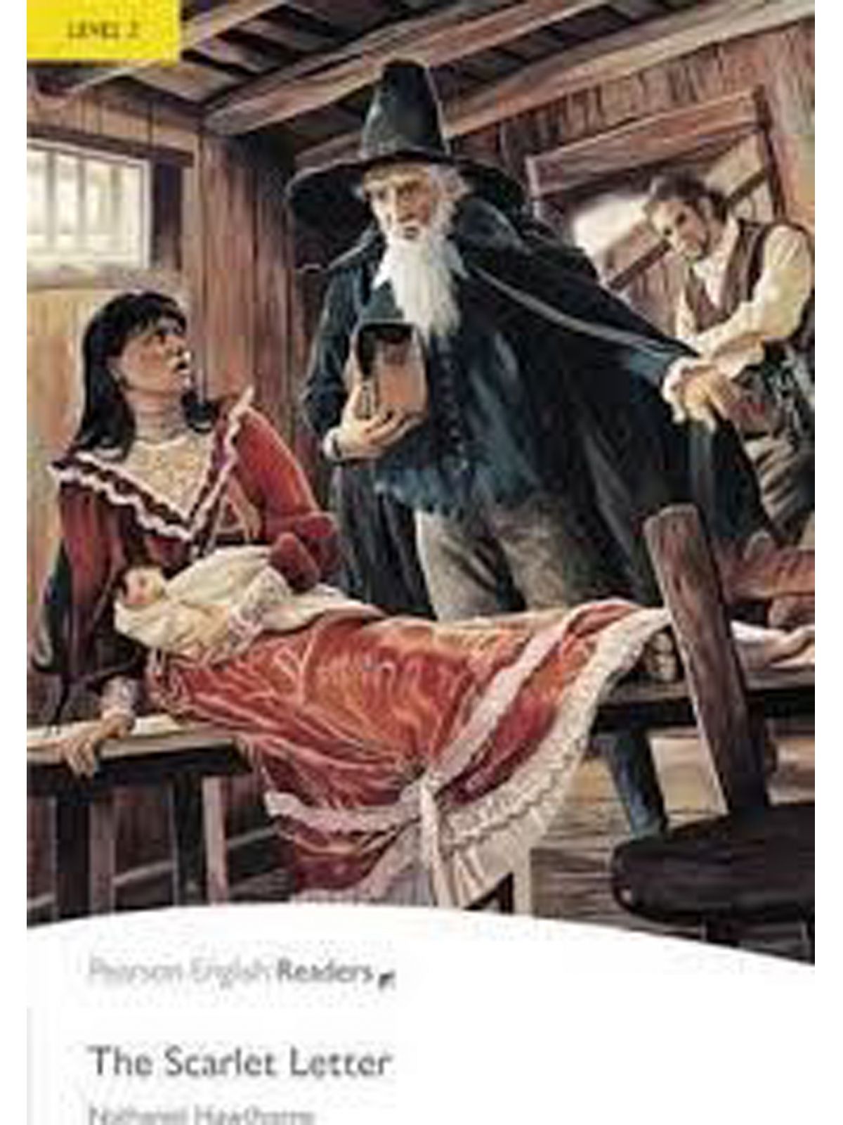 THE SCARLET LETTER L2