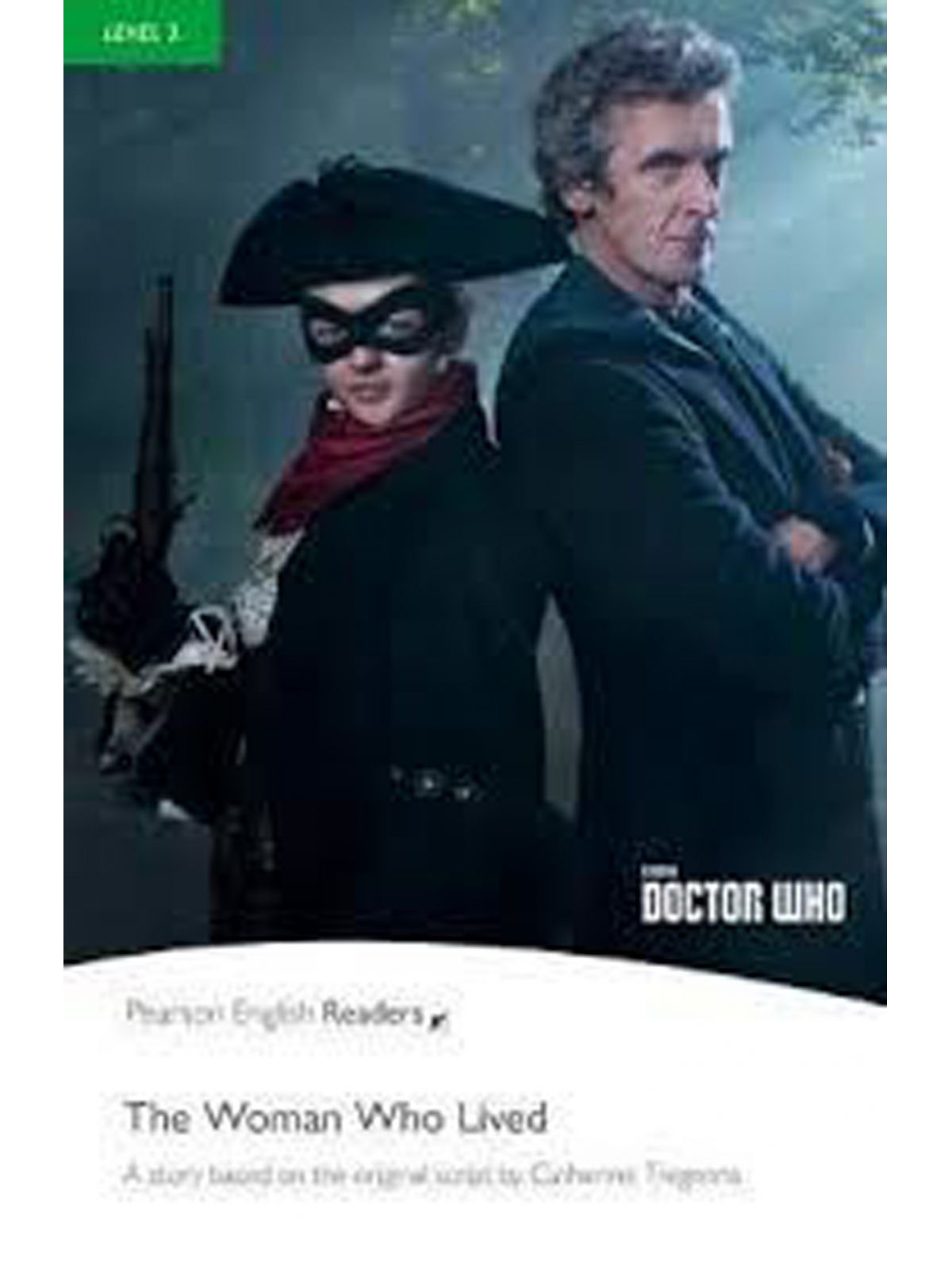 DOCTOR WHO: THE WOMAN WHO LIVED L3