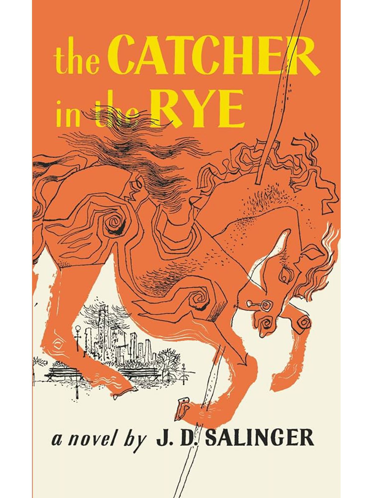 CATCHER IN THE RYE