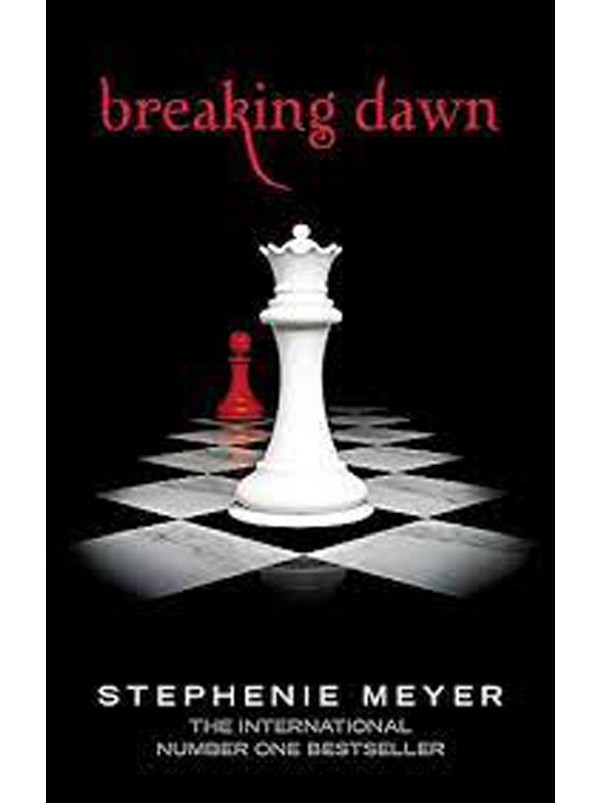 BREAKING DAWN (TWILIGHT  SAGA #4)