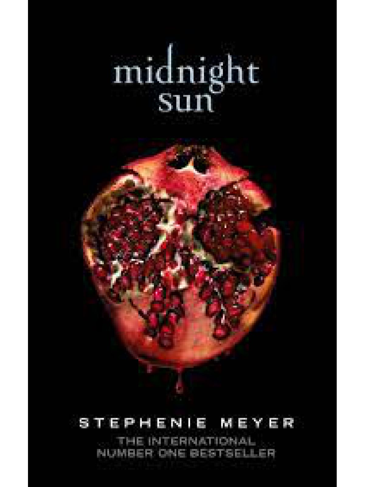 MIDNIGHT SUN (TWILIGHT  SAGA #5)