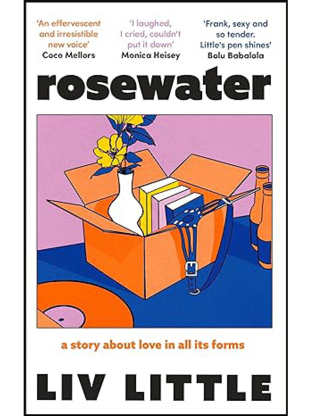 ROSEWATER