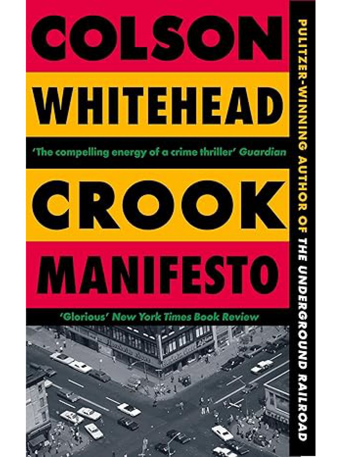 CROOK MANIFESTO
