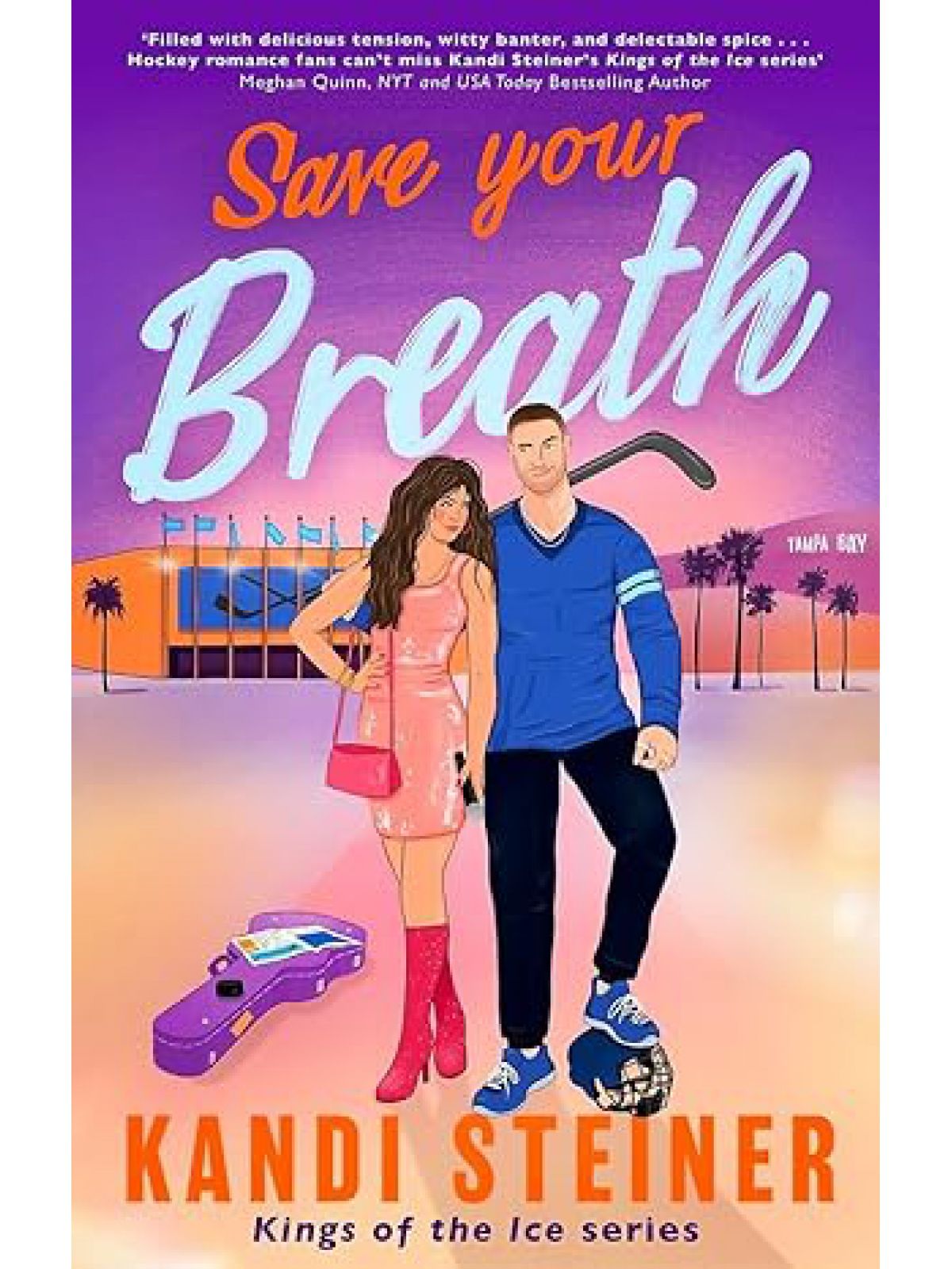 SAVE YOUR BREATH