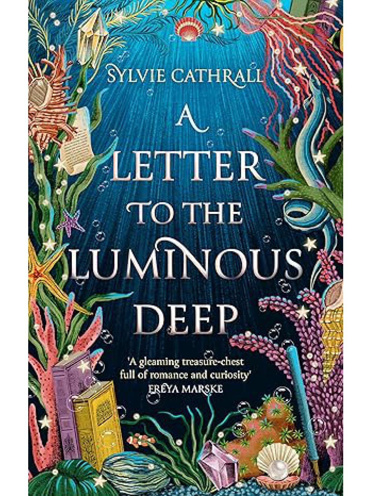 LETTER TO THE LUMINOUS DEEP