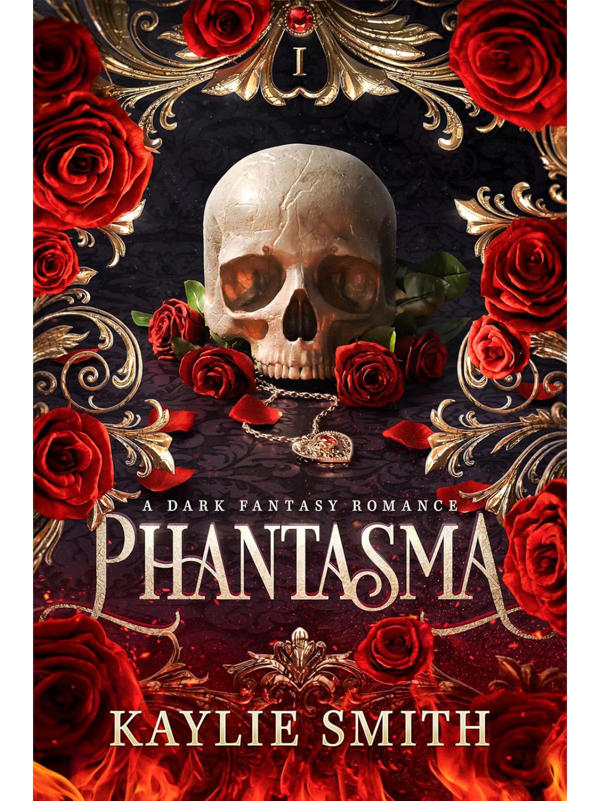 PHANTASMA (WICKED GAMES #1)