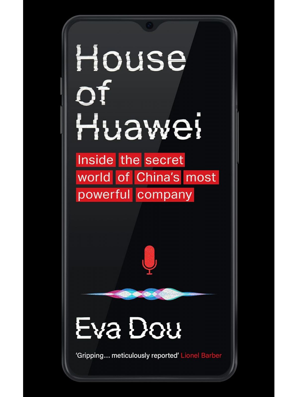 HOUSE OF HUAWEI
