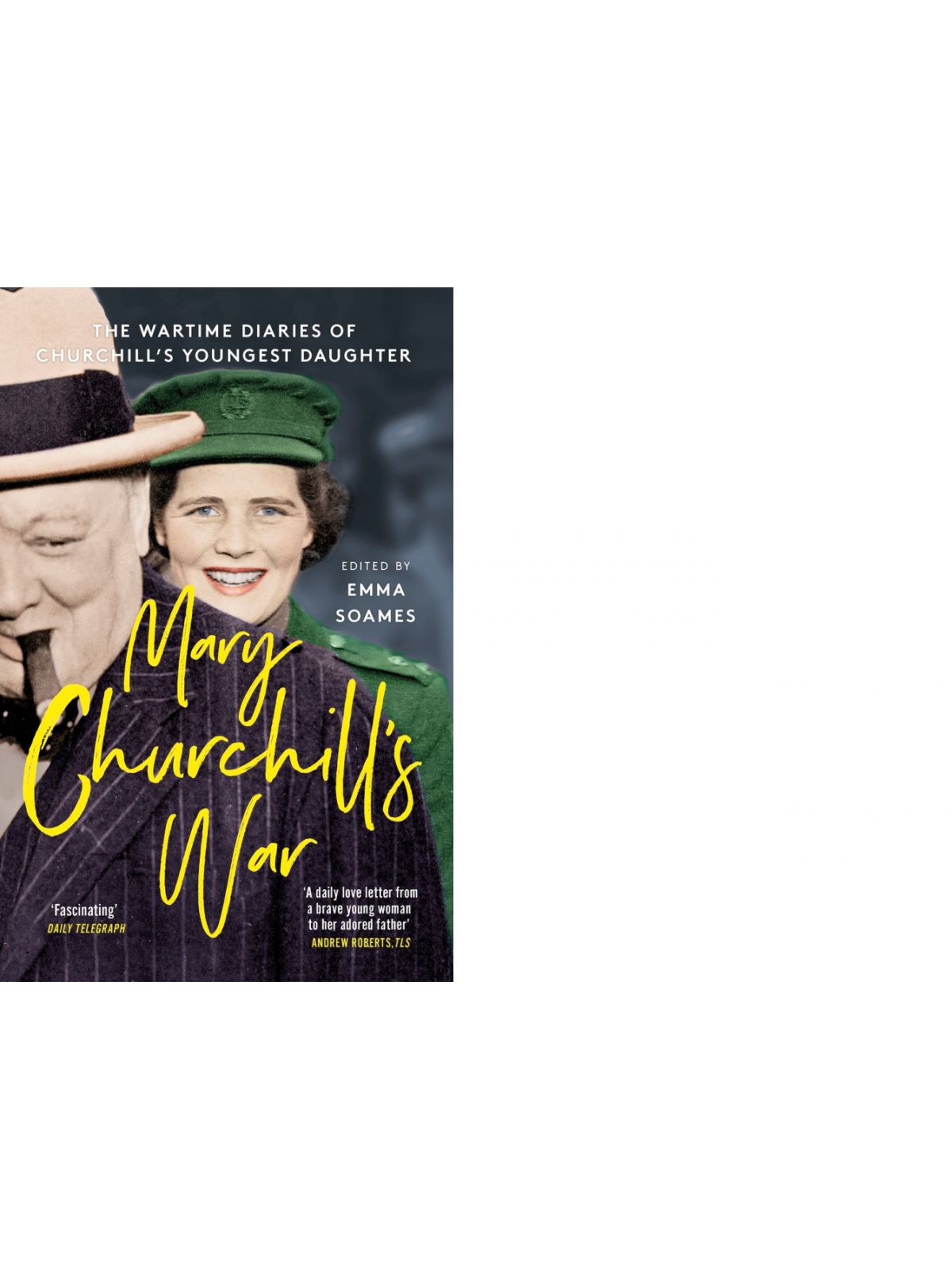 MARY CHURCHILL’S WAR