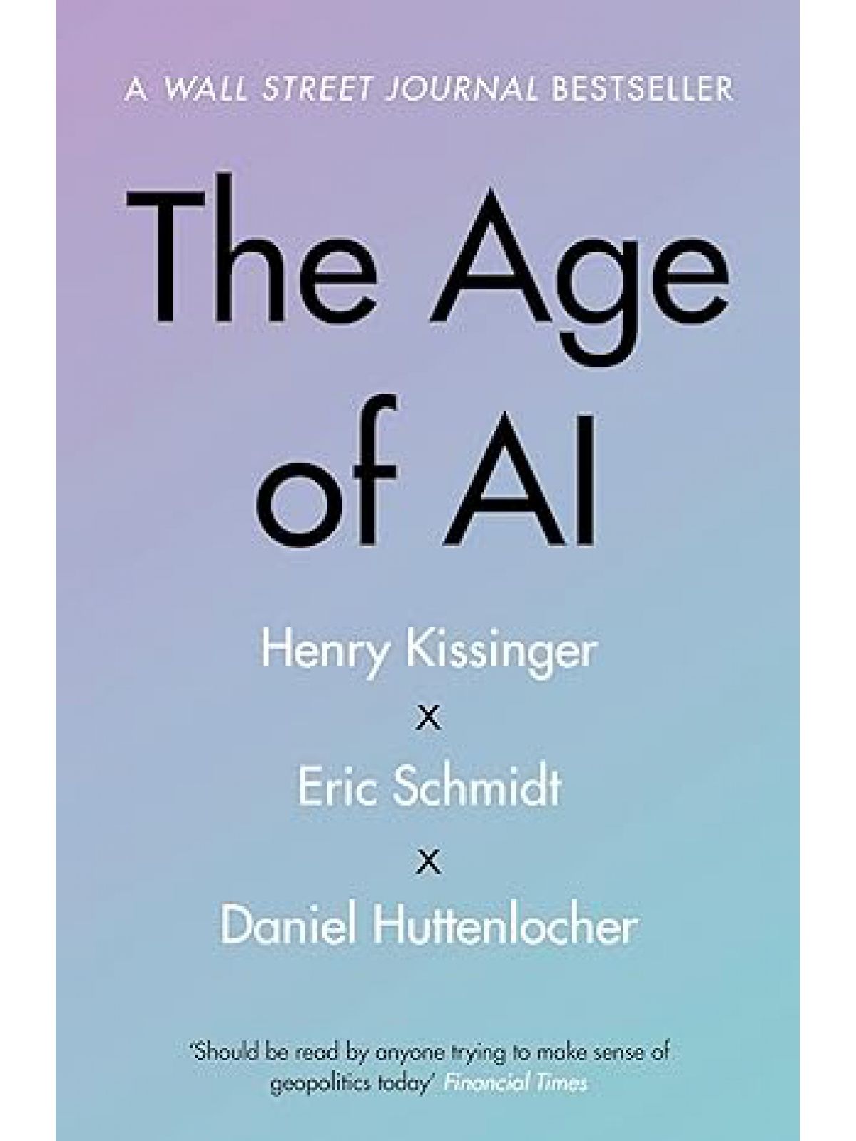 AGE OF AI