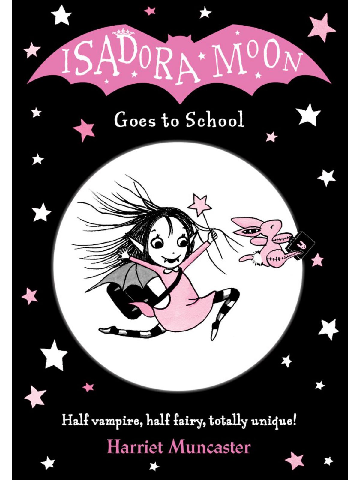 ISADORA MOON GOES TO SCHOOL