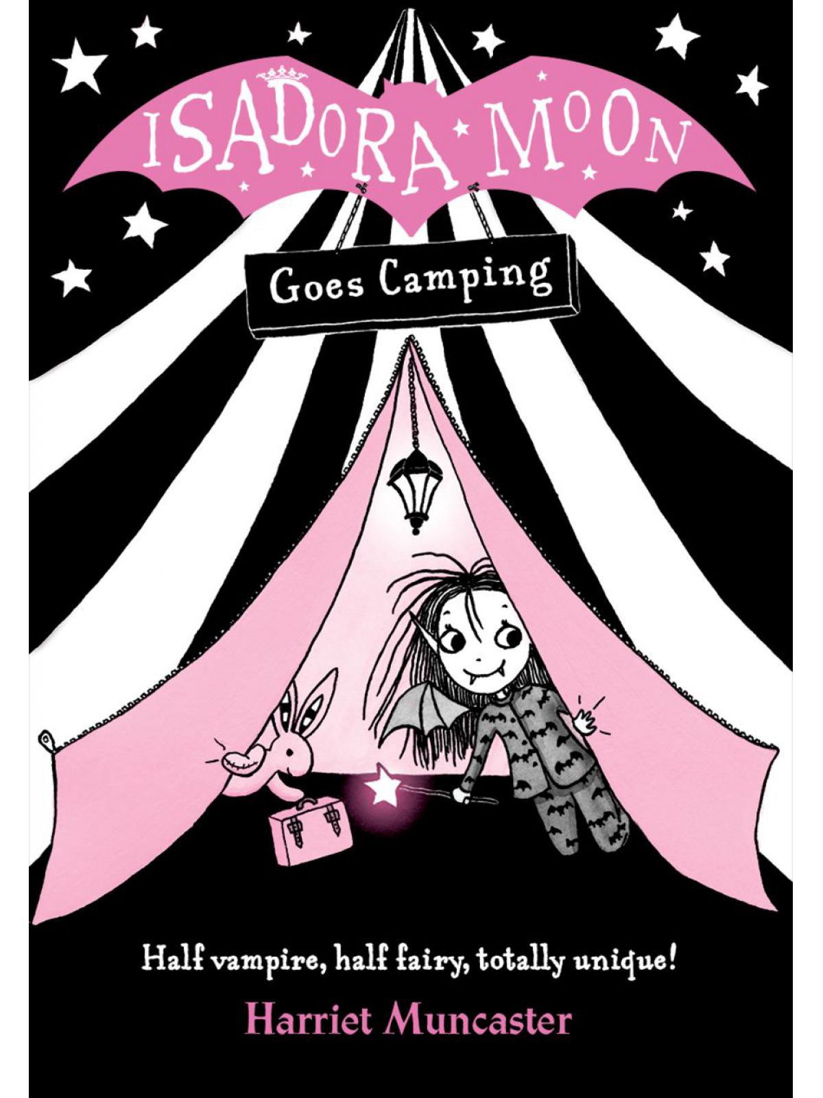 ISADORA MOON GOES CAMPING