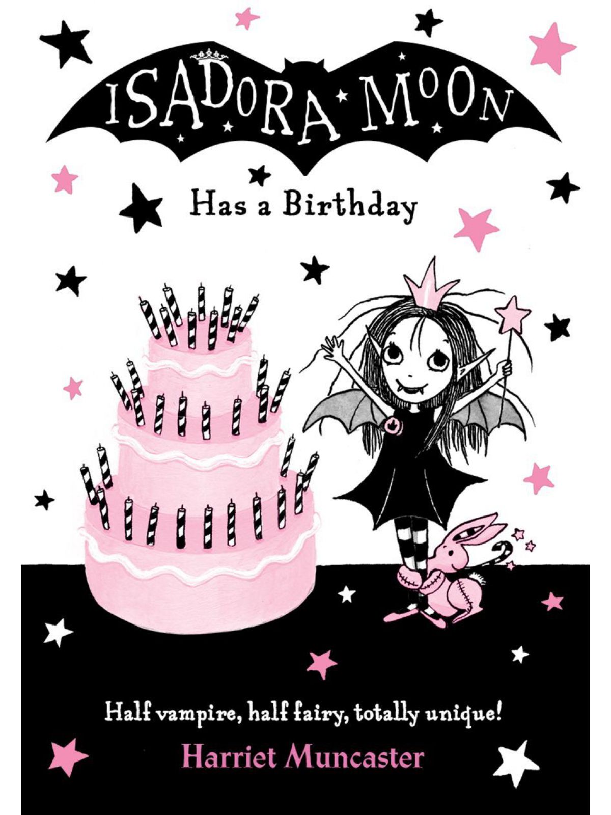 ISADORA MOON HAS A BIRTHDAY