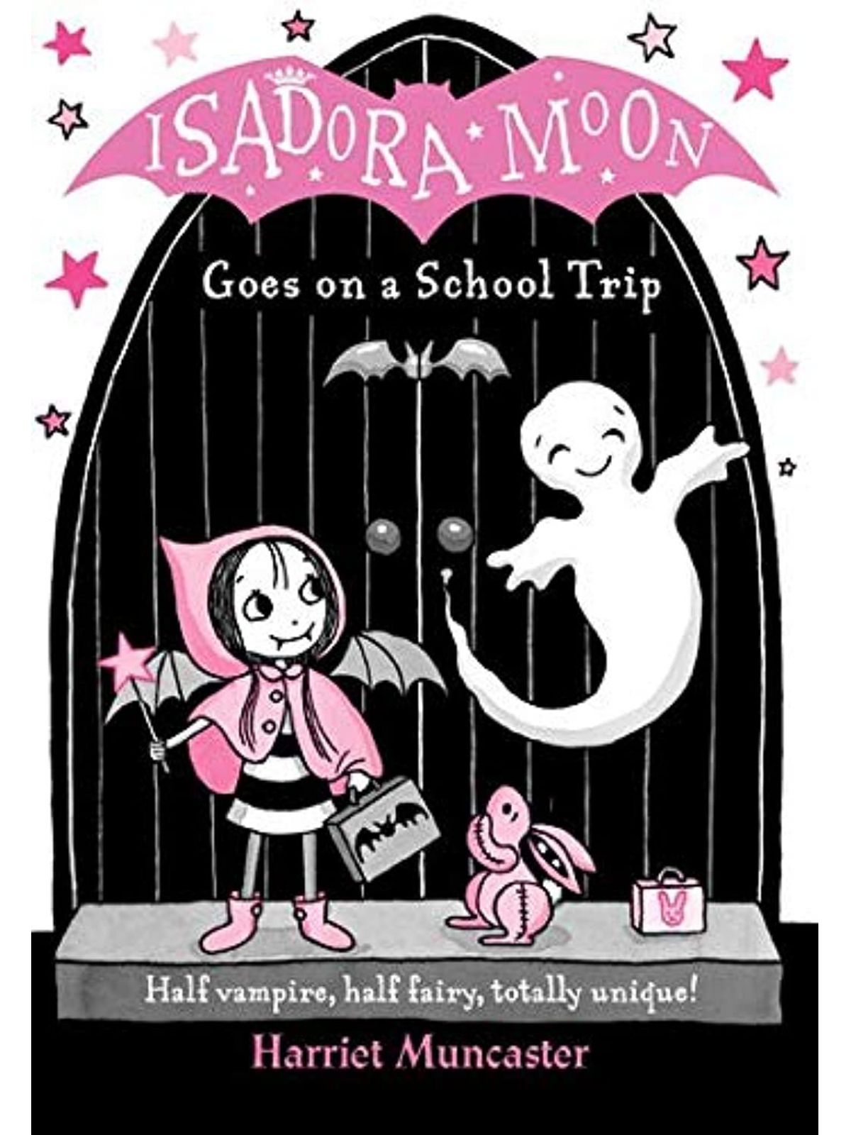 ISADORA MOON GOES ON SCHOOL TRIP