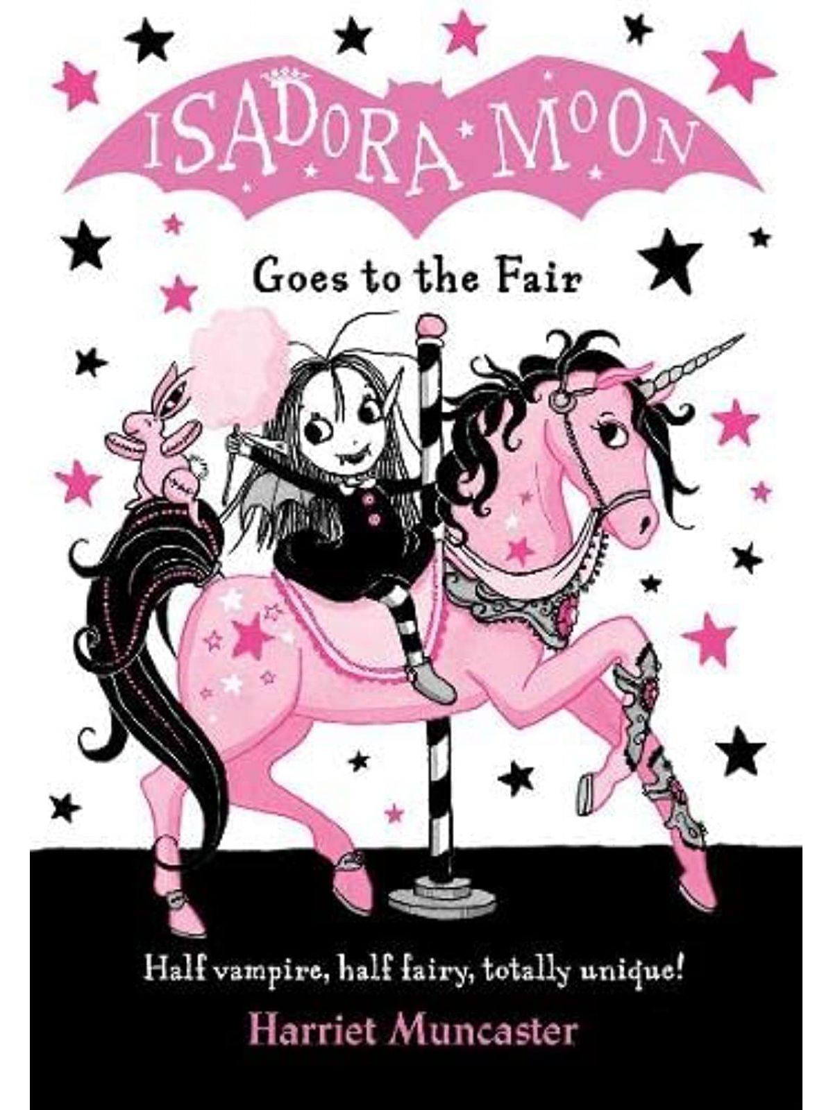 ISADORA MOON GOES TO THE FAIR
