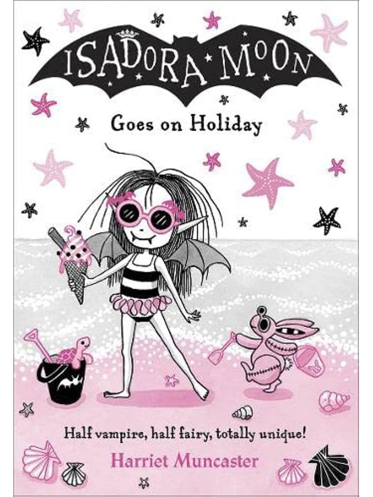 ISADORA MOON GOES ON HOLIDAY