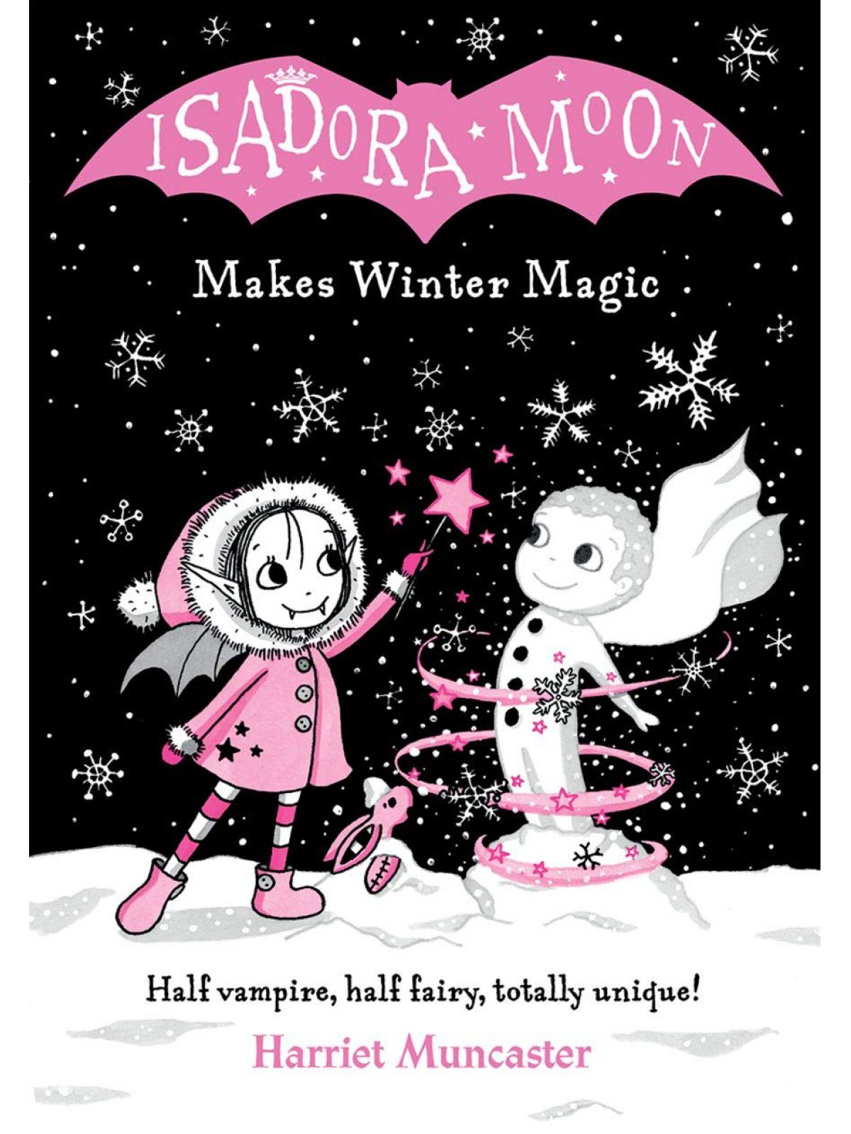 ISADORA MOON MAKES WINTER MAGIC