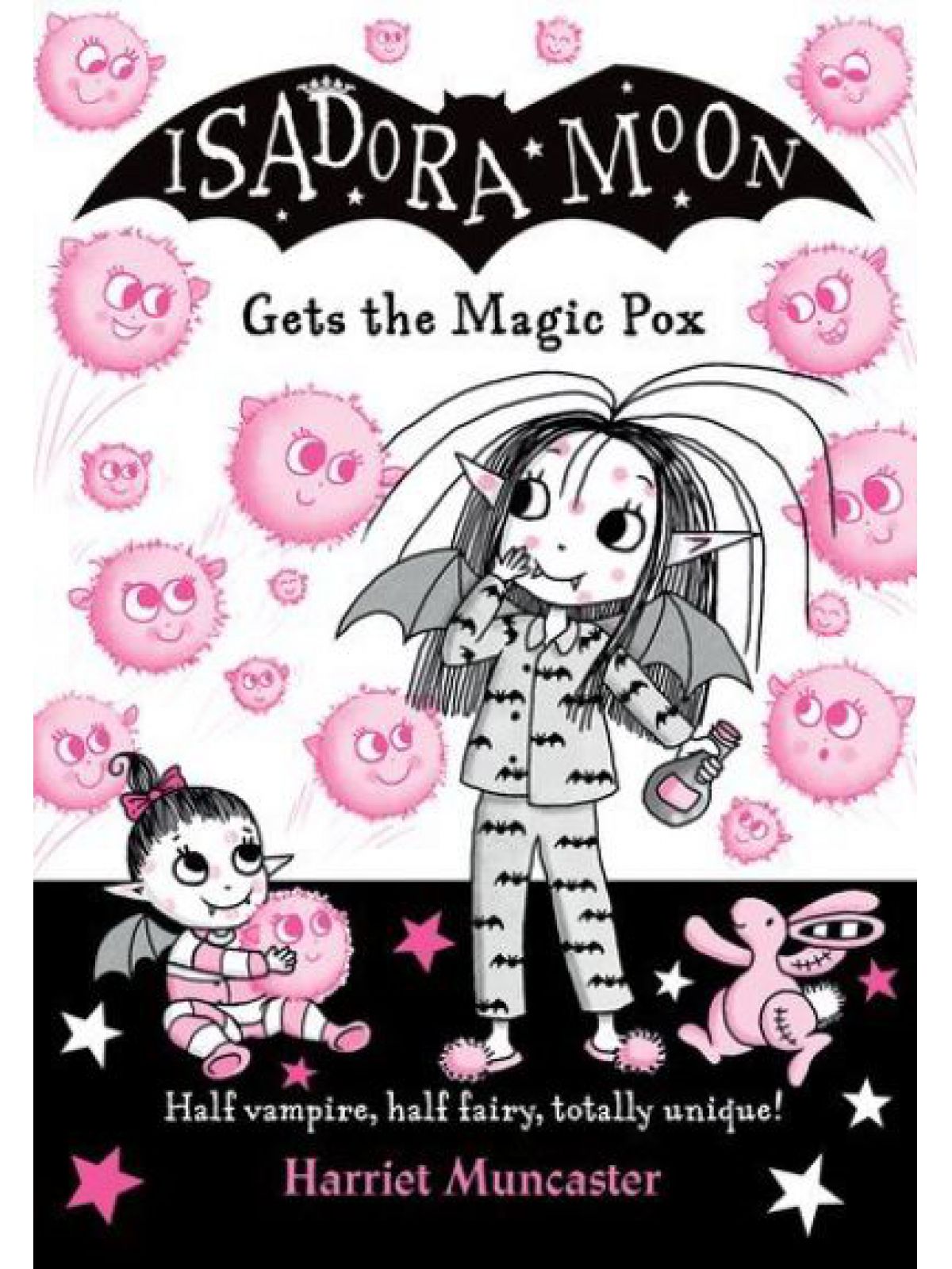 ISADORA MOON GETS THE MAGIC POX