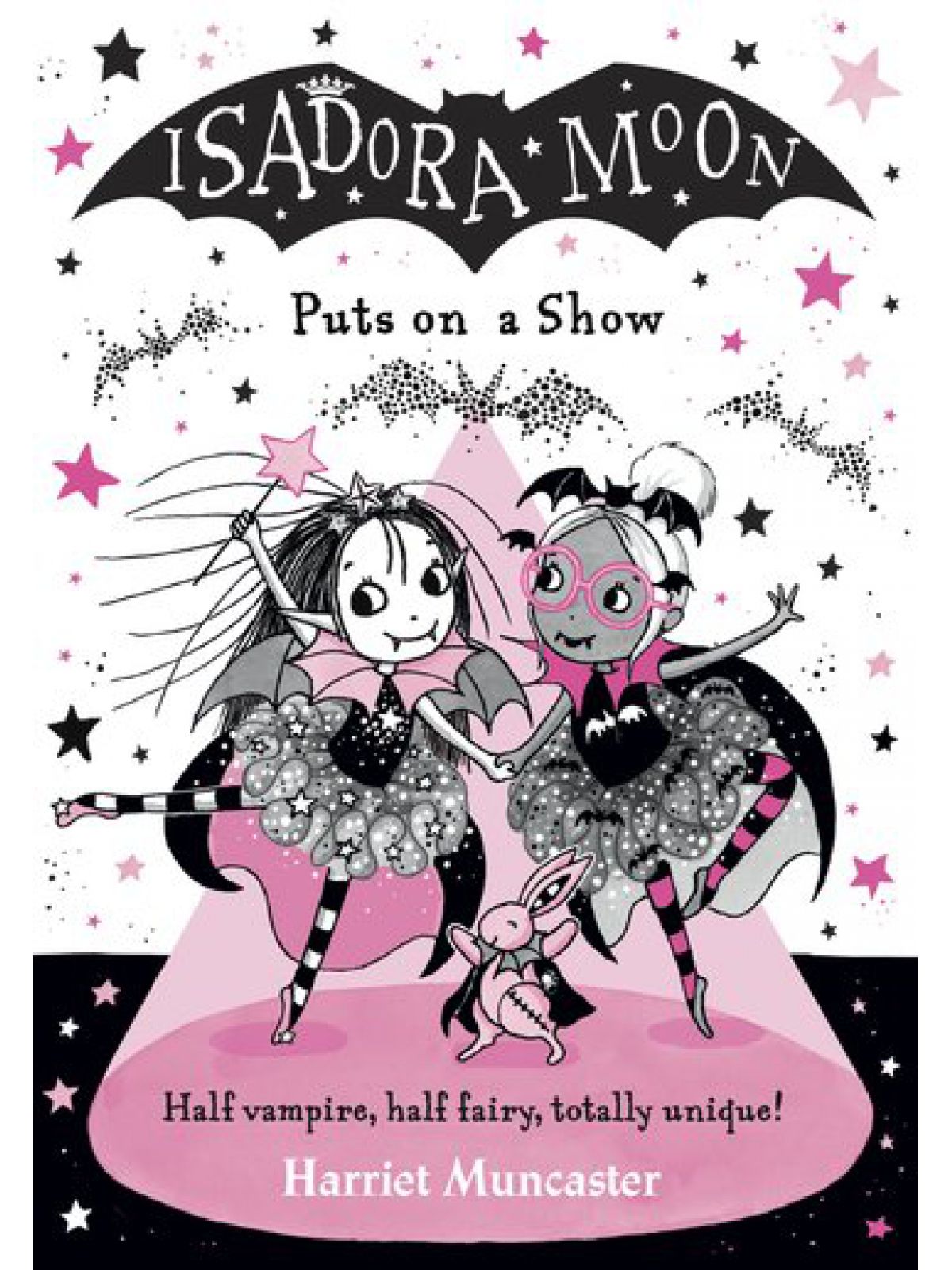 ISADORA MOON PUTS ON A SHOW