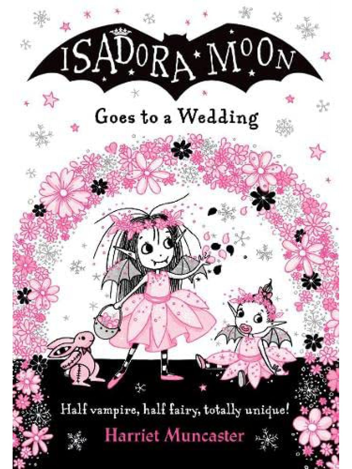 ISADORA MOON GOES TO A WEDDING