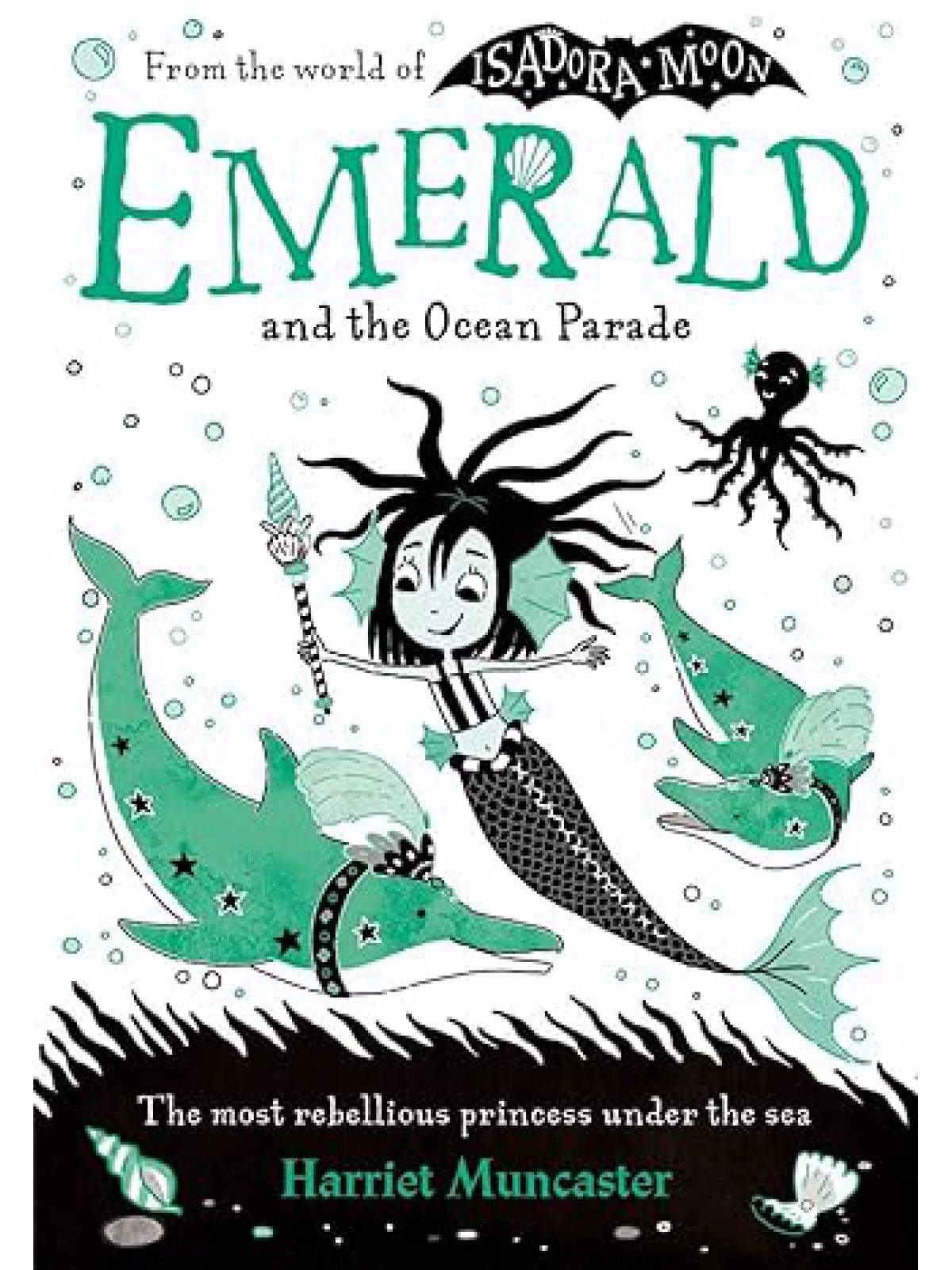 EMERALD AND THE OCEAN PARADE #1