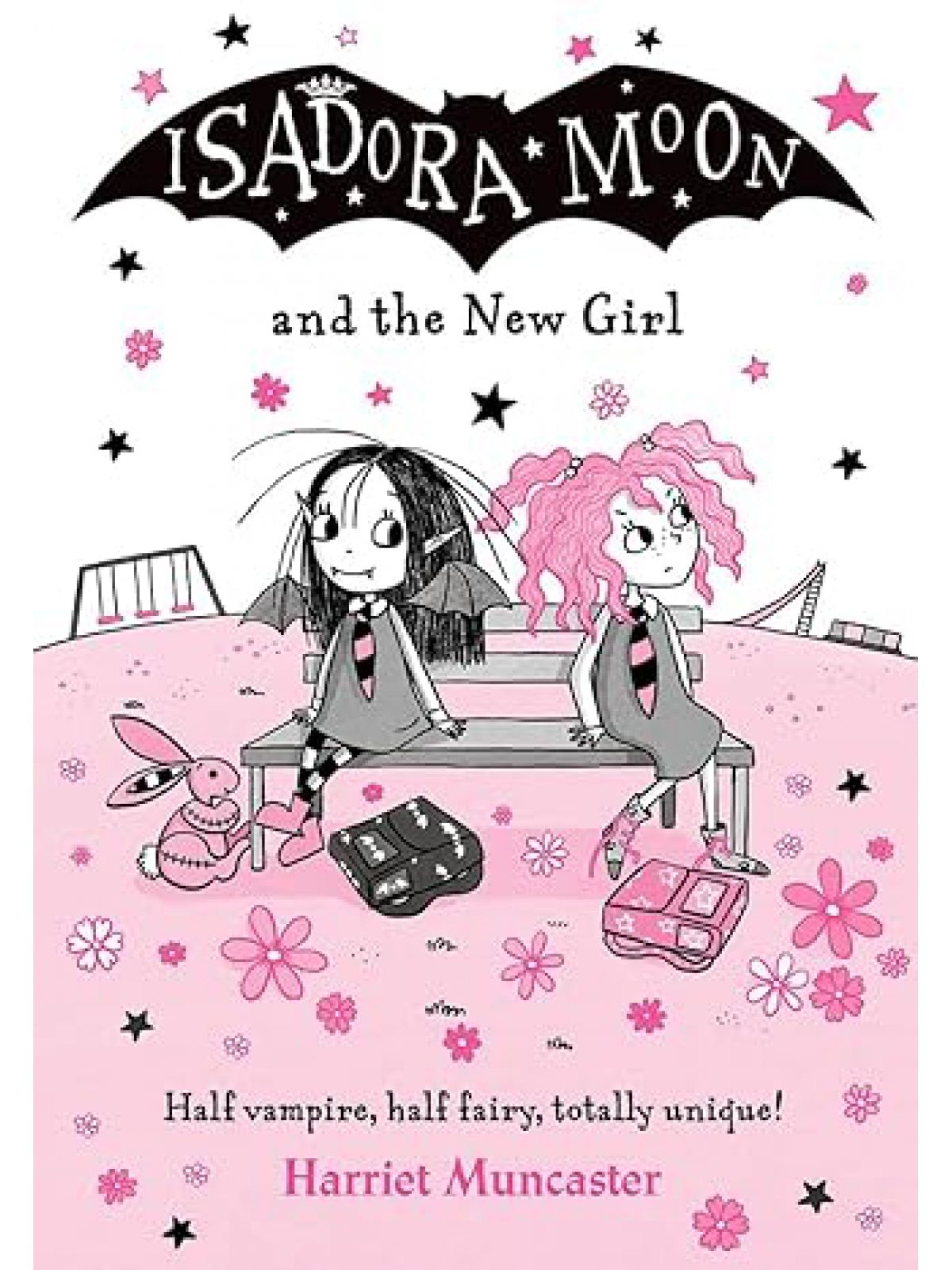 ISADORA MOON AND THE NEW GIRL