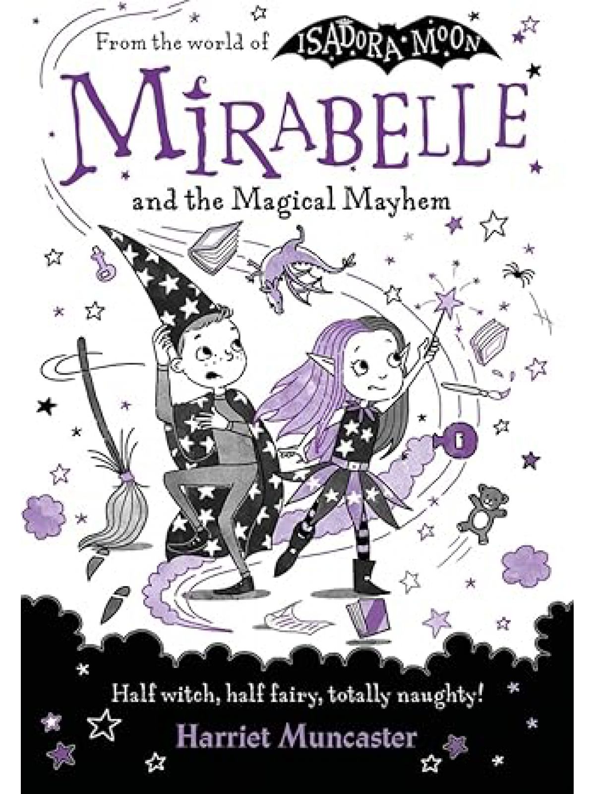 MIRABELLE AND THE MAGICAL MAYHEM