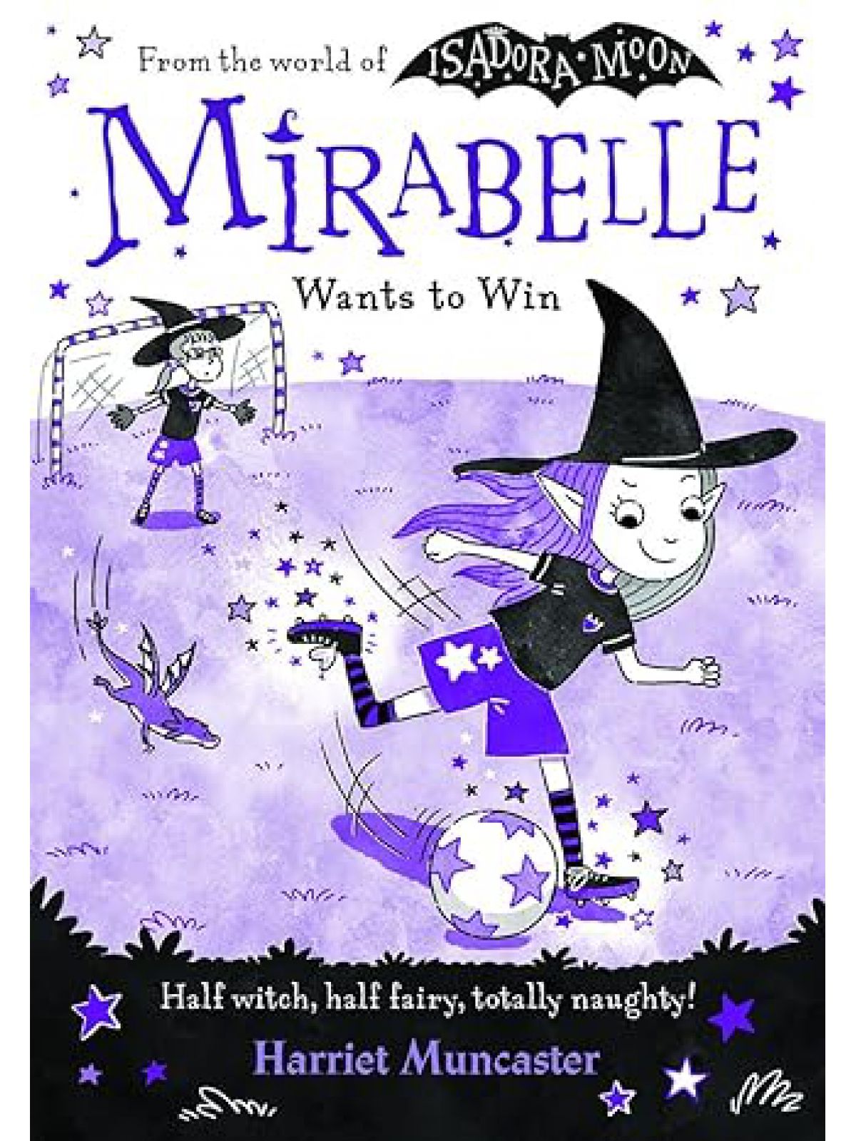 MIRABELLE WANTS TO WIN