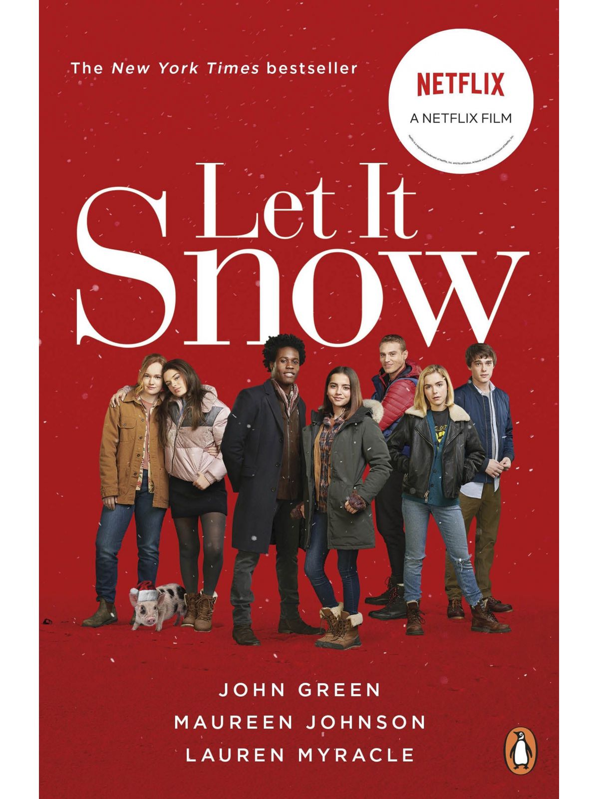 LET IT SNOW (FILM TIE-IN)